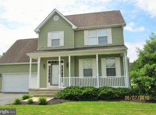 8 E Green Ln, Milford, DE 19963