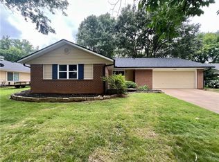 4104 Broken Arrow Cv, Springdale, AR 72764