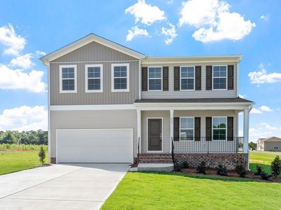 171 Alice Trace Pl, Angier, NC, 27501