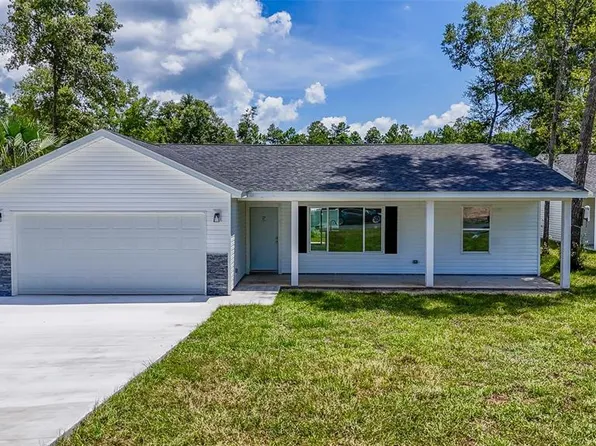 13026 NE 6th Pl, Silver Springs, FL 34488