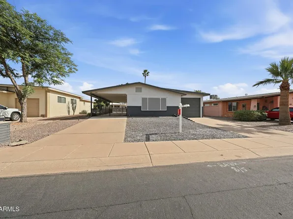 2161 N MIDDLECOFF Drive, Mesa, AZ 85215