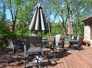 3545 W River Ct, Mequon, WI 53092