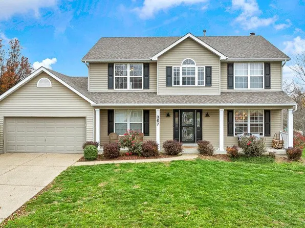 367 Prairie Heritage Dr, O'Fallon, MO 63368