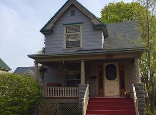 208 E Filer St, Ludington, MI 49431