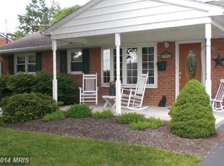 17208 Cloverleaf Rd, Hagerstown, MD 21740