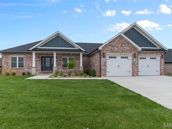 242 Orange Bowl Dr, Cape Girardeau, MO 63701