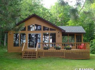 5703 N Mutters Rd, Stone Lake, WI 54876