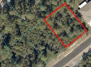 SW 165th Street Rd LOT 4, Ocala, FL 34473