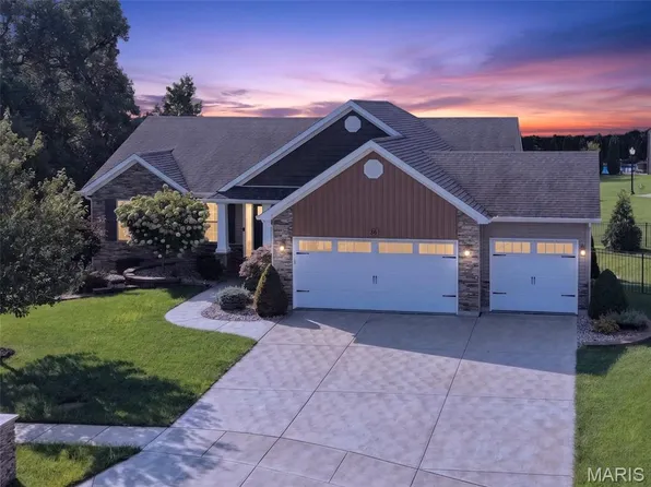 36 Ashland Ct, Wentzville, MO 63385