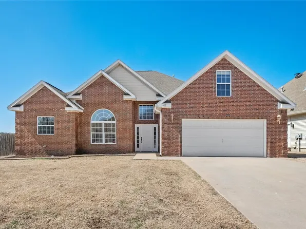 1402 N Latisha Ln, Siloam Springs, AR 72761