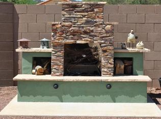 7578 W Desert Crystal Ct, Tucson, AZ 85743