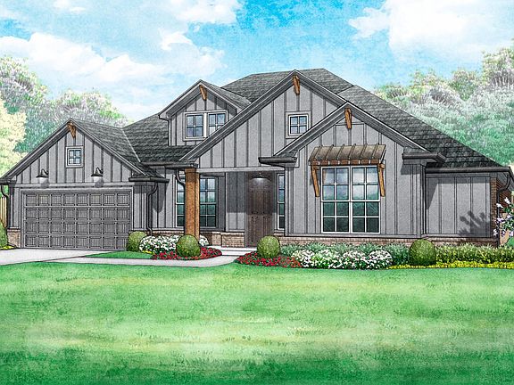 Ashworth G - Farmhouse