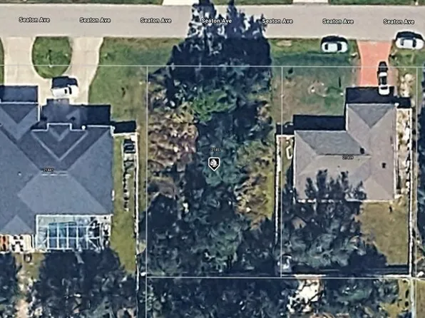 21451 SEATON AVENUE LOT 23, PORT CHARLOTTE, FL 33954