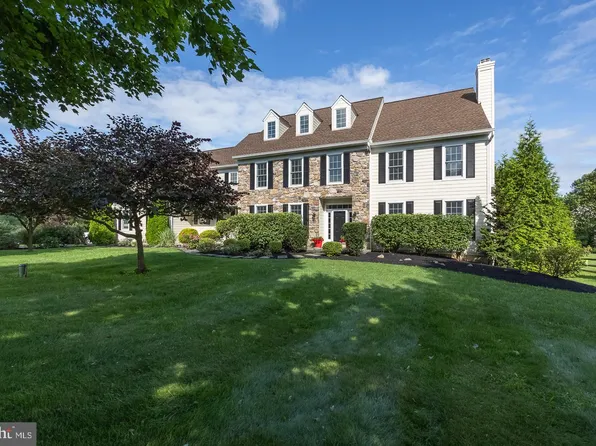 10 Gregory Ln, Chester Springs, PA 19425