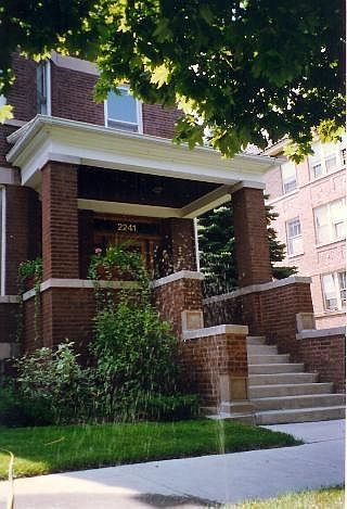 Building Front