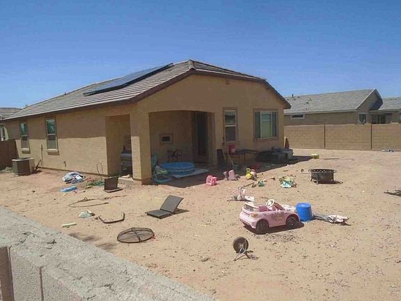 Property Rear View