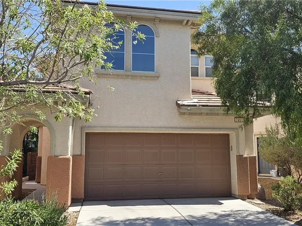 7451 Benlomond Ave, Las Vegas, NV 89179