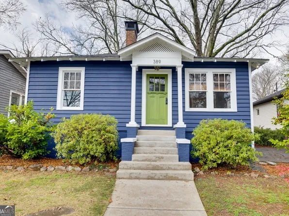 389 Patterson Ave, Atlanta, GA 30316