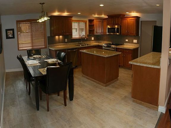 Granite, Stainless