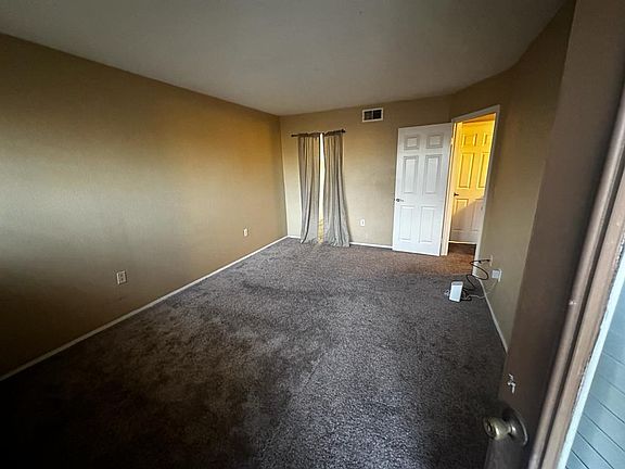 Room # 1 with walk in closet