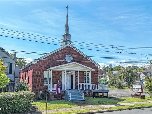 100 W Dorrance St, Kingston, PA 18704