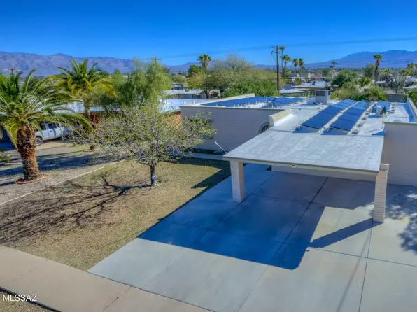 2225 S Avenida Guillermo, Tucson, AZ 85710
