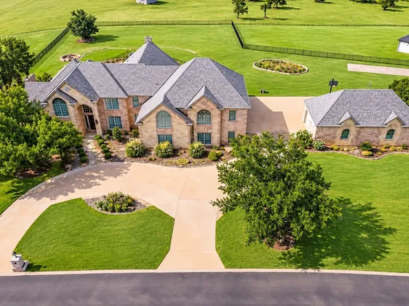 113 Club House Dr, Weatherford, TX 76087