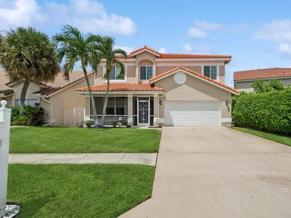 18287 Clear Brook Circle, Boca Raton, FL 33498