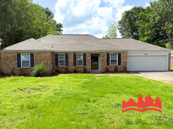 3641 Charlene Rd, Bartlett, TN 38135