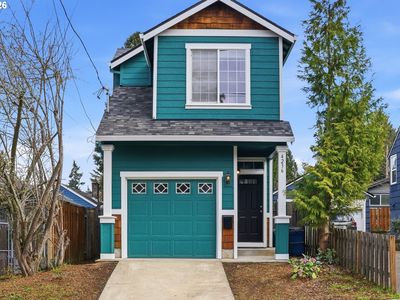 4236 NE 76th Ave, Portland, OR, 97218
