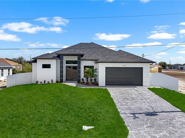 1615 NE 1st Ave, Cape Coral, FL 33909
