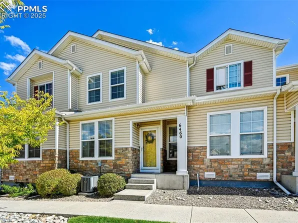 6460 Lasso Grande Point, Colorado Springs, CO 80923