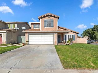 16444 Trelaney Rd, Fontana, CA 92337