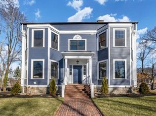 33 Washington St, Newton, MA 02458