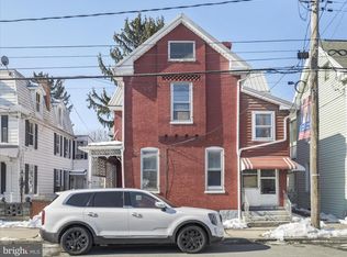 521 S 2nd St, Chambersburg, PA