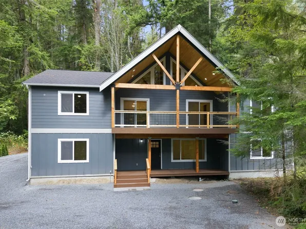 31715 Mount Tahoma Canyon Rd E, Ashford, WA 98304