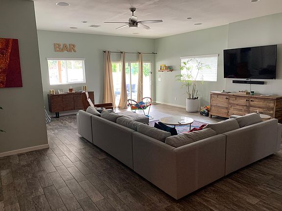 Main living area