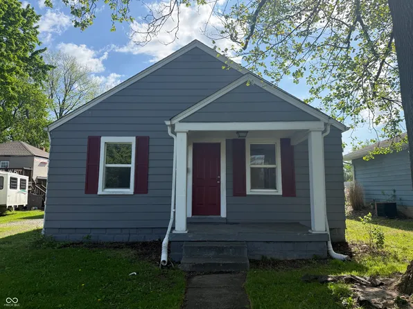 3536 Hamilton Pl, Anderson, IN 46013