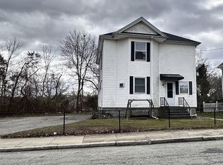 601 Anthony St, Fall River, MA 02721