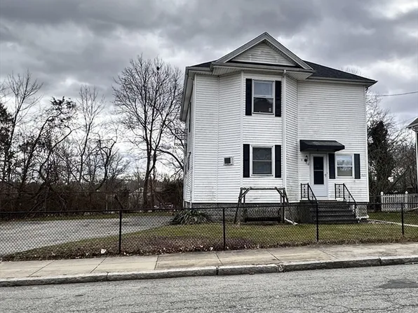 601 Anthony St, Fall River, MA 02721