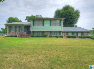 4100 Hazelwood Rd, Adamsville, AL 35005