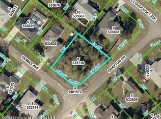 0 Dumas Ave #8, Spring Hill, FL 34609