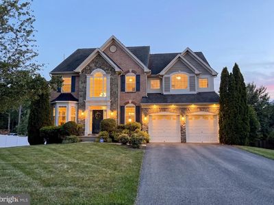 1407 Preserve Ln, Fredericksburg, VA, 22401