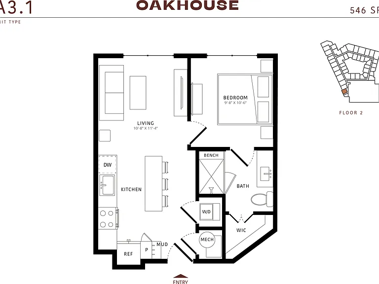 Oakhouse — Photo 27