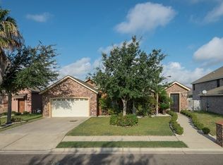 10711 N 25th Ln, McAllen, TX 78504