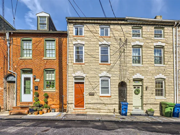 521 S Dallas St, Baltimore, MD 21231