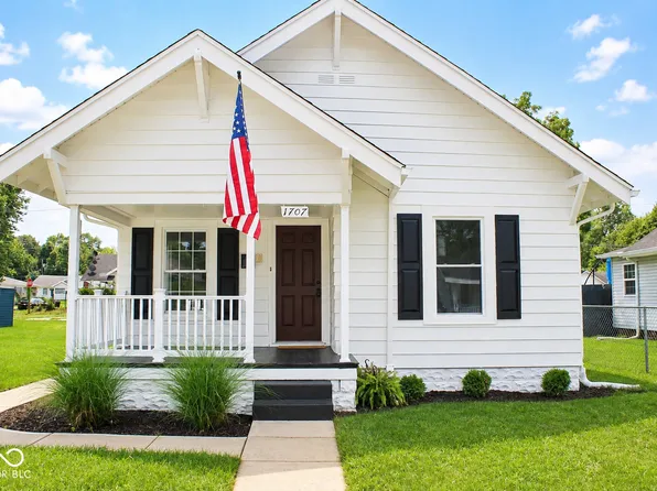 1707 W 8th St, Anderson, IN 46016