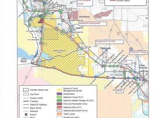 21101 W Spur Rd, Buckeye, AZ 85326