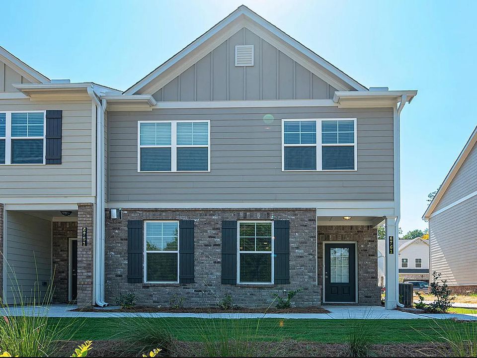 3Bed/2.5Bath Brand new townhome