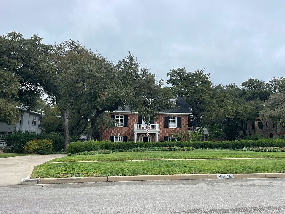 437 E Rosewood Ave, San Antonio, TX 78212 Zillow